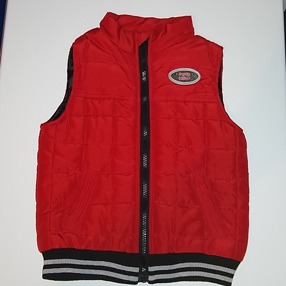 3T Puffer Vest NWOT